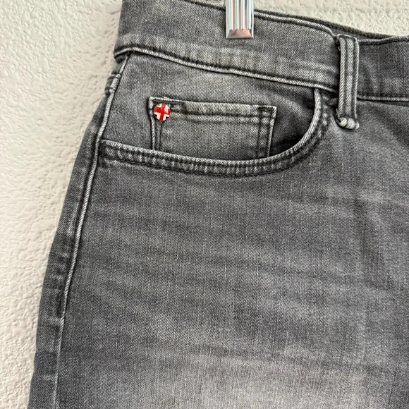 Hudson Kass shorts Size 32 Raw Hem - Picture 2 of 6